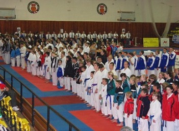 Czech Open Karate Cup 2011