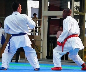 Escaldes International Karate Open ANDORRA